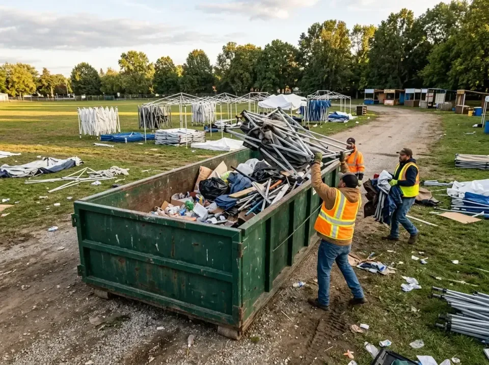temporary-event-waste-containe-016 — frequently asked questions, Roll-Off Dumpster Rental Services in Rib Mountain, WI
